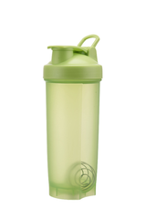 700ML Large Capacity Sports Shaker Bottle With Whisk Ball