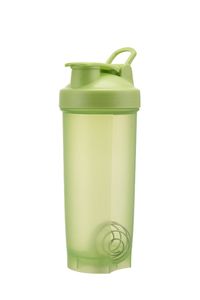 700ML Large Capacity Sports Shaker Bottle With Whisk Ball