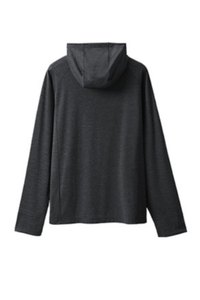 Men's Fall Athletic Lightweight Quick Dry Hoodie