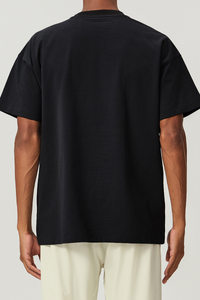 Men's Athletic Summer 100% Cotton Solid T-Shirt