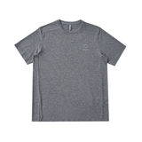 Men's Lightweight Breathable Short-sleeve Printed T-Shirt