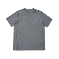 Men's Lightweight Breathable Short-sleeve Printed T-Shirt