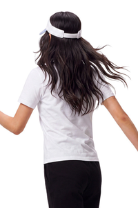 Women's Summer Athletic Quick Dry Lightweight Solid T-shirt