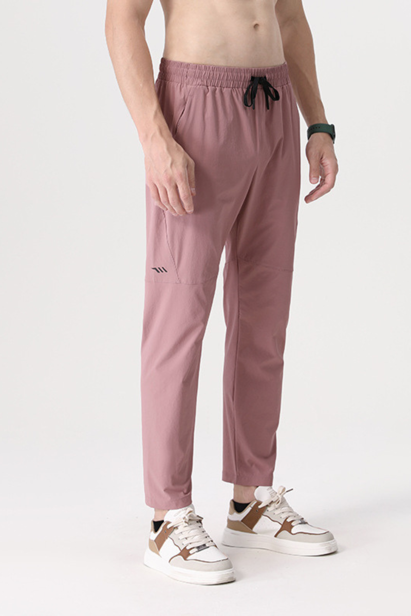 Men's Running Fitness Yoga Loose Pants