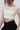 Women's Summer Athletic Mesh Stitched Mock Two-Piece Tee