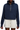 Women's Fall Half‑Zip Stand Collar Cropped Fleece Sweatshirt