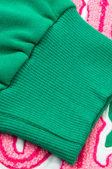 Women's Fall Relaxed Christmas Crew Neck Sweatshirt