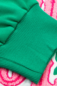 Women's Fall Relaxed Christmas Crew Neck Sweatshirt