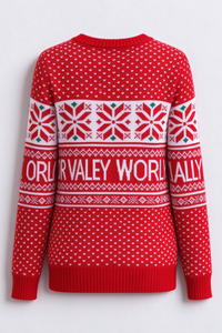 Women's Winter Christmas Tree Ugly Christmas Sweater
