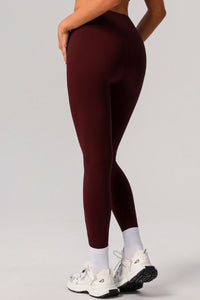 New Deep V Hip Lifting Quick Drying Skinny High Waist Yoga Pants