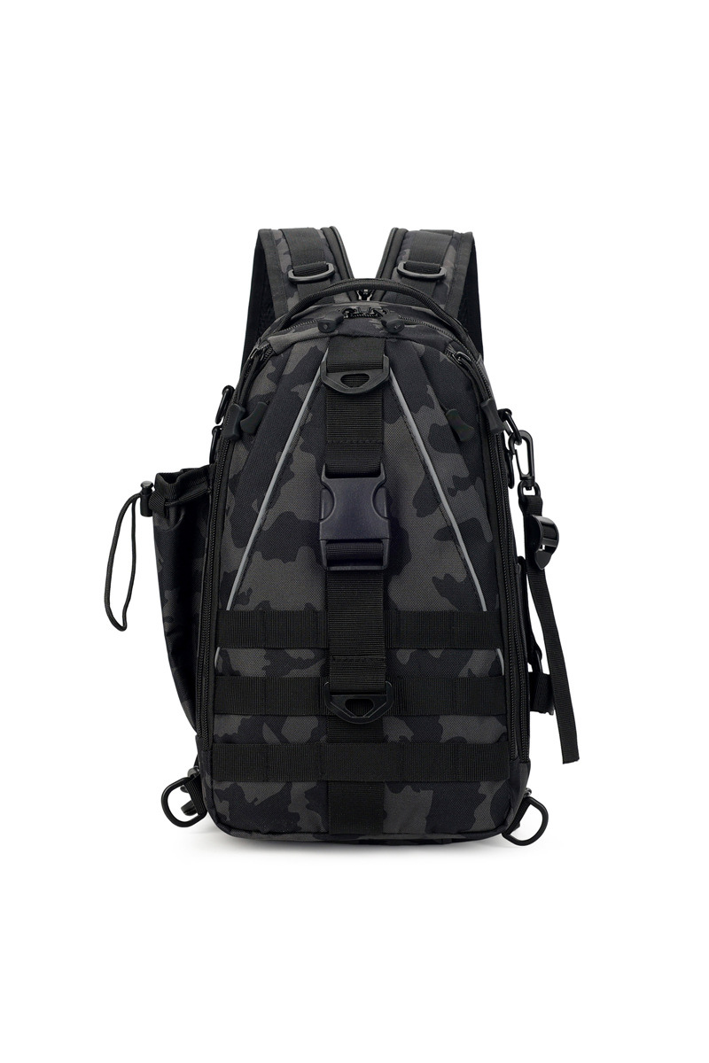 Multifunctional Fishing Backpack Lure Tackle Storage Bag
