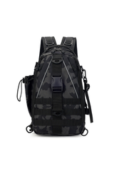 Multifunctional Fishing Backpack Lure Tackle Storage Bag