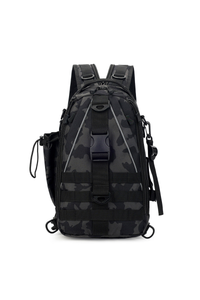 Multifunctional Fishing Backpack Lure Tackle Storage Bag