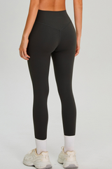 Women's Athletic High-waist Belly-Contouring Yoga Leggings