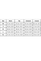 Women's High Waist Stretch Flare Cargo Jeans