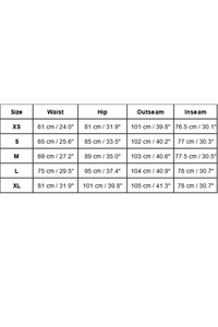Women's High Waist Stretch Flare Cargo Jeans