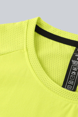 Men's Summer Round Neck Comfortable Quick-Dry Sports Tee