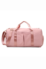 Large Capacity Wet Dry Separation Gym Sports Bag