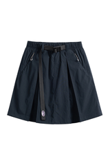 Women's Quick-Dry Water-Resistant Pleated A-Line Mini Skirt