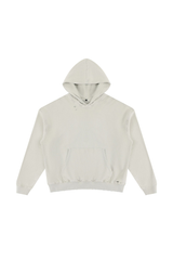 Women's Fall Cropped 100% Cotton Snow Washed Kangaroo Pocket Hoodie