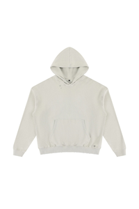 Women's Fall Cropped 100% Cotton Snow Washed Kangaroo Pocket Hoodie