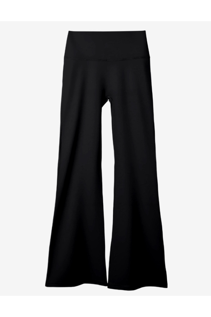 Ladies' bell-shaped pantsuit