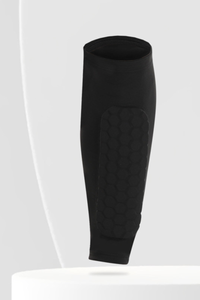 Breathable Shock Absorption Calf Compression Guard
