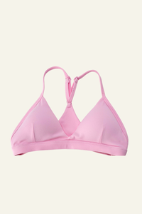 Women's Athletic Set:Triangle Cup Bra And High Waist Leggings