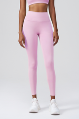 Women’s Cargo-Pocket Pleated Buttocks Lift Sports Leggings