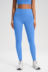 Women's Athletic High Waist Slim Sculpting Leggings