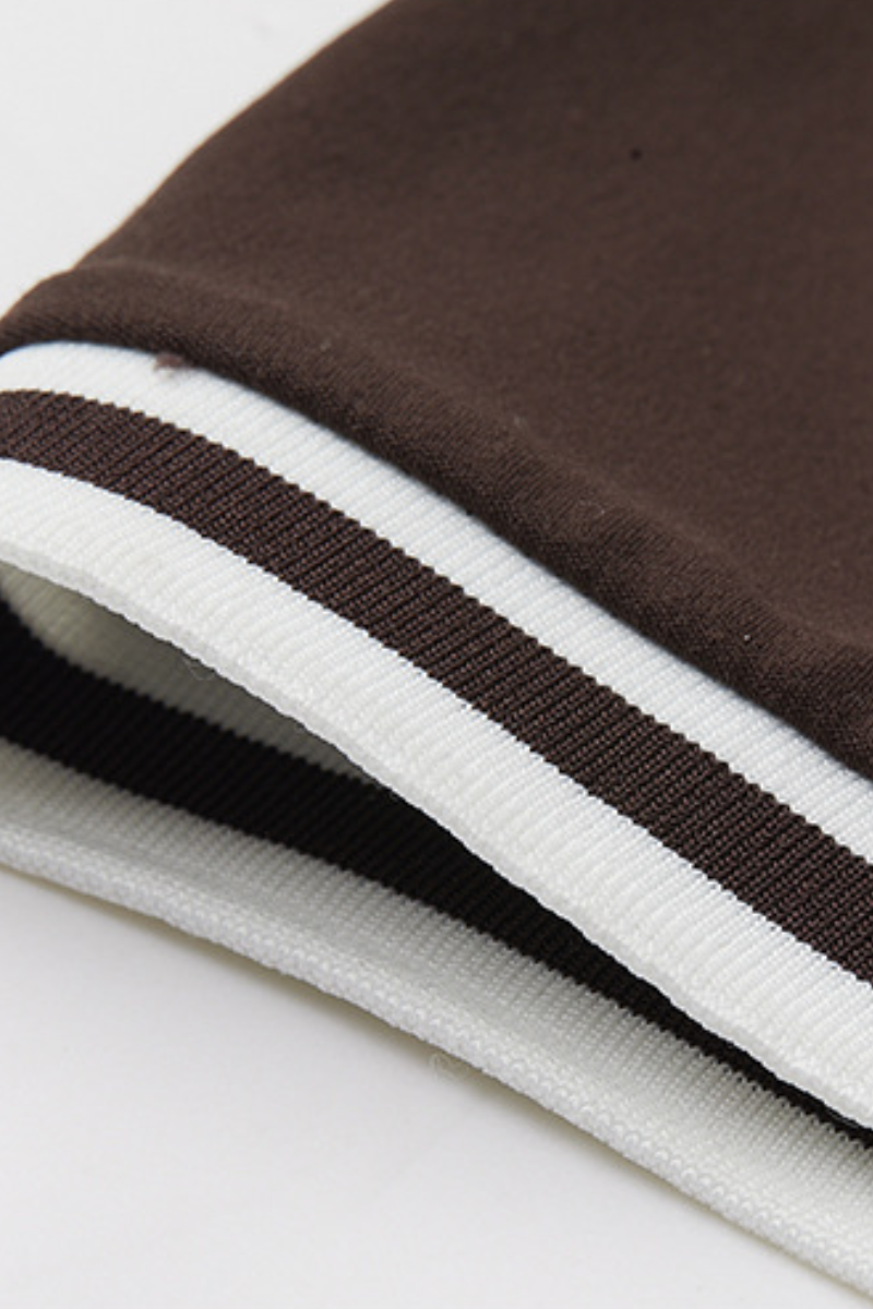 Women's Vintage Polo Style Althletic Set.