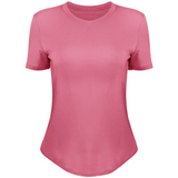Pima cotton sports and fitness yoga top garment