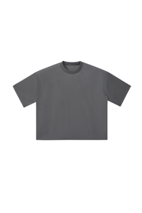 Unisex Loose Drop‑Shoulder Mesh Comfort Colors Style T-shirt