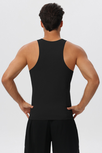 Men's Mesh Breathable High Stretch Quick Dry Tank Top