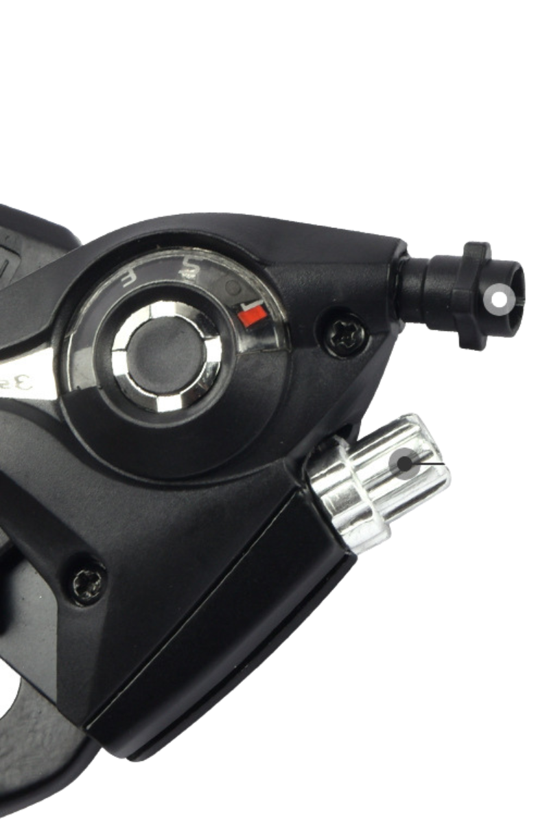 Single Right 7-Speed Trigger Shifter for 21 Speed Mountain Bike