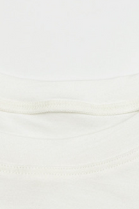 Elastic fitness and casual short-sleeved T-shirt