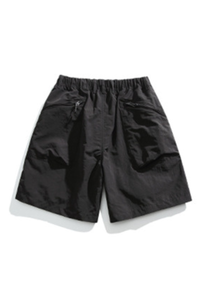 Men's Outdoor Loose Waterproof Drawstring Cargo Shorts