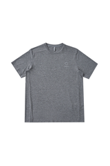 Unisex Lightweight Breathable Printed Athletic Running T-shirt