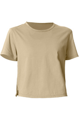 Pima cotton short-sleeved pure cotton T-shirt