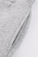 Men's Fall/Winter Retro  Color Block Fleece Lined Jogger