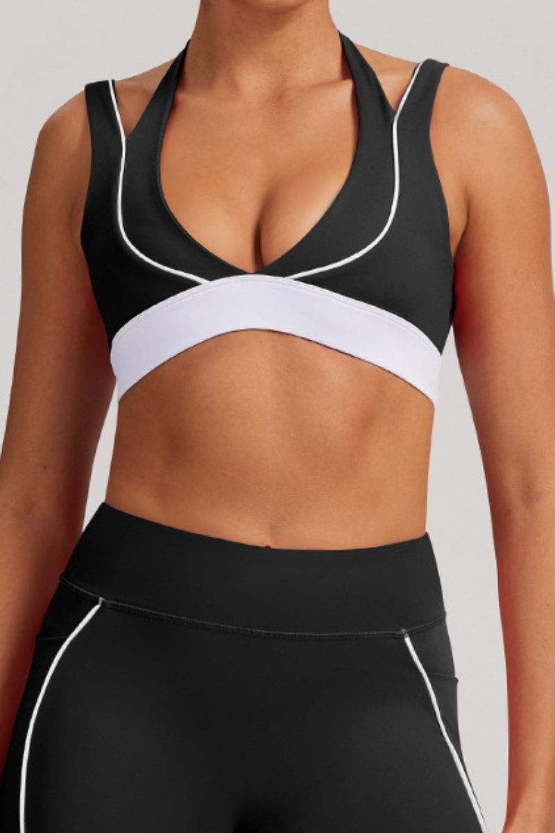 Women's Strapless Backless Hollow-out Design Bra