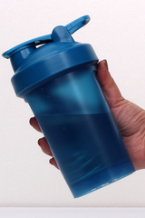 400ml Shaker Cup With Wire Ball & Scale (Logo Customization)