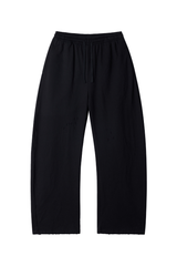 Unisex Fall 430G Heavyweight Drawstring Relaxed Sweatpants