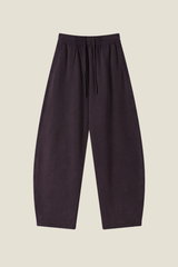 Unisex 360G Cotton Joggers - Washed Drawstring Pants