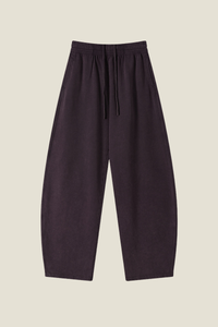 Unisex 360G Cotton Joggers - Washed Drawstring Pants