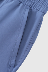 Women's Quick Dry Side Pocket Wide Leg Sports Pants