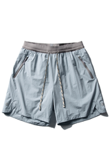 Unisex Color Block Quick-dry  Lightweight Sports Shorts