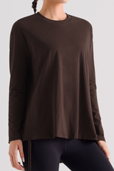 Women's Summer Loose-fit Drawstring  UV Protection Sport Top