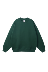 Custom Unisex Fall Comfort Colors Fleece Oversized Pullover