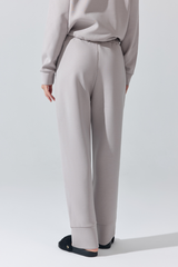 Women's Drawstring Straight-Leg Casual Pants